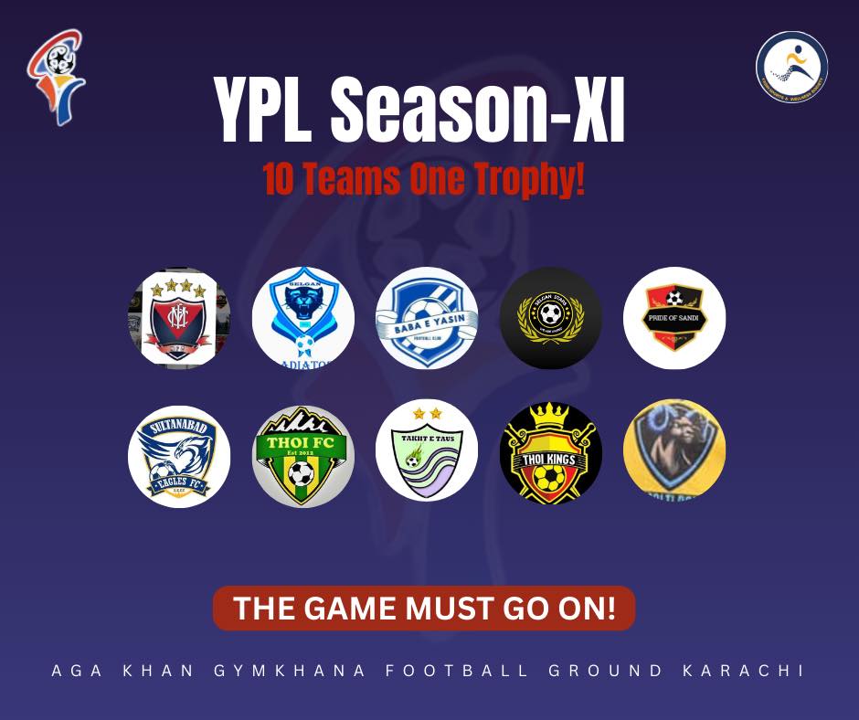 Yasin premier league - YPL | Karachi
