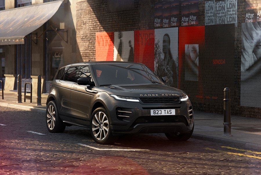 Range - Last week, Champagne Pol Roger received a bespoke Land Rover ...