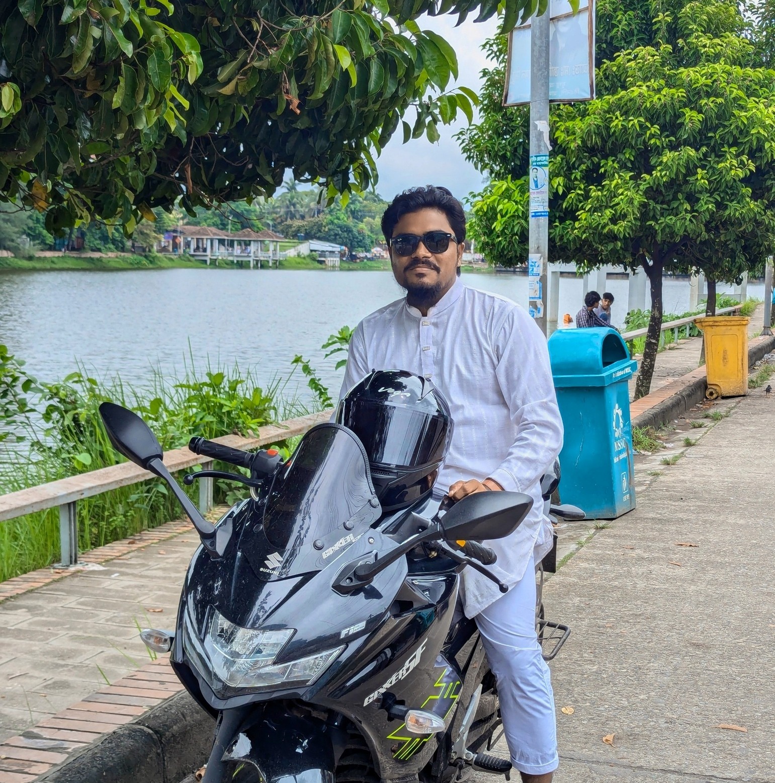 Mohiuddin Saify
