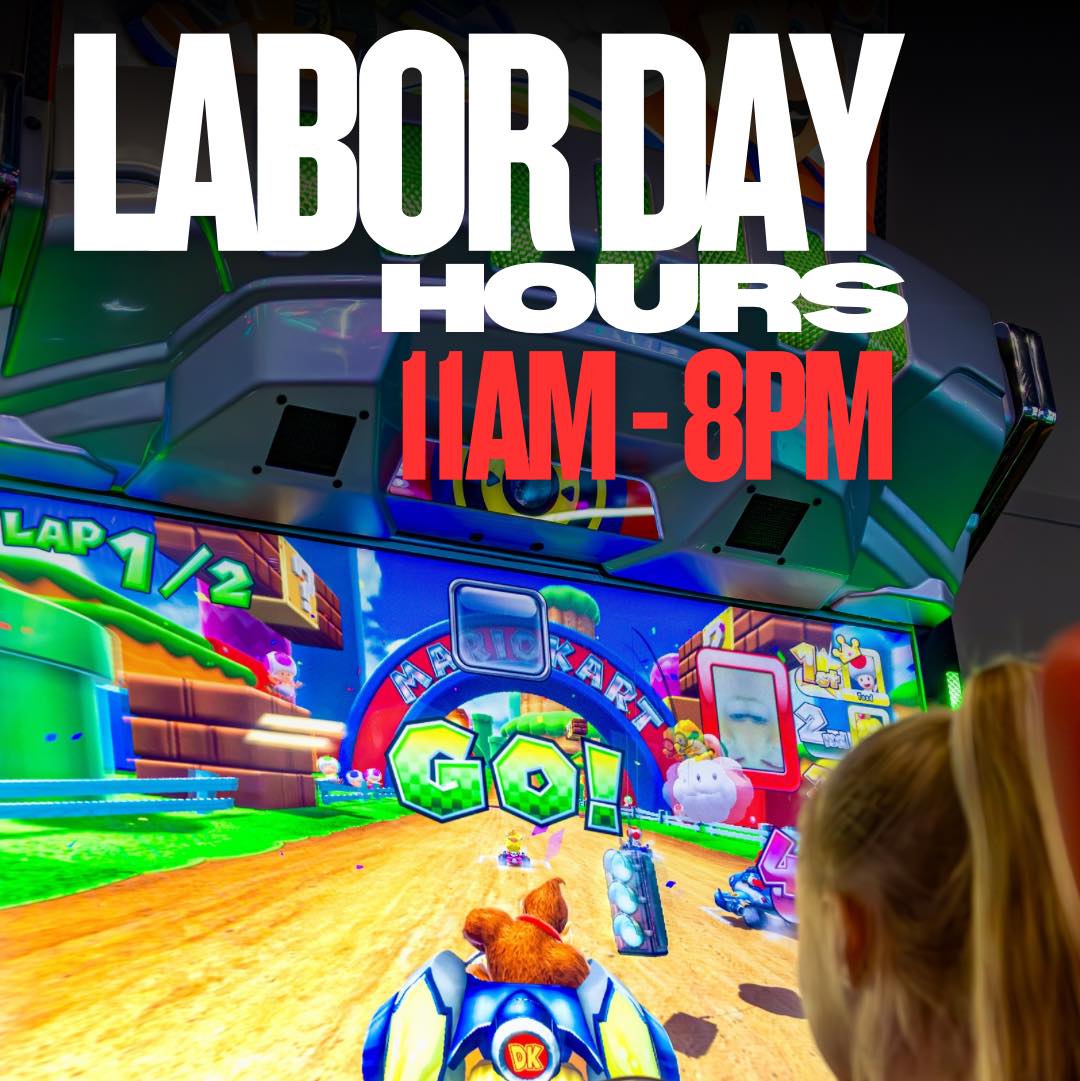 Thunder - Labor less. Play more. Thunder Road is open this Labor Day ...