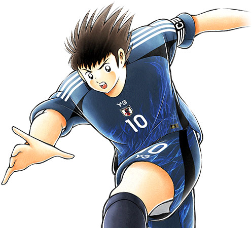 Captain - Japan is the first team to qualify for WC2026 (other