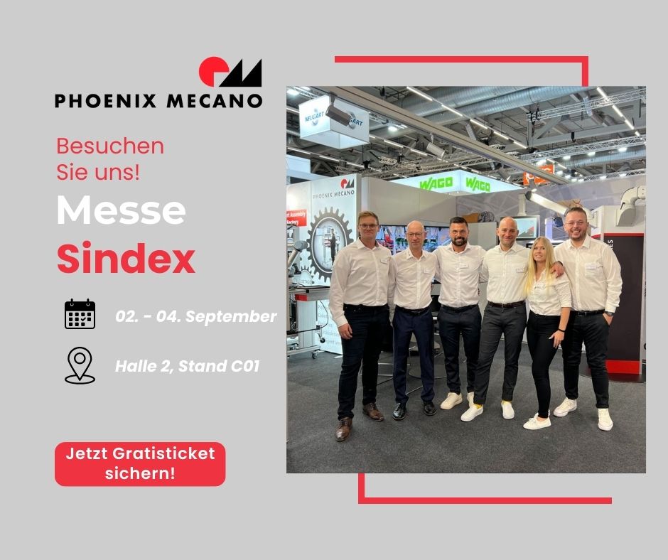 Phoenix Mecano Solutions AG | Stein am Rhein