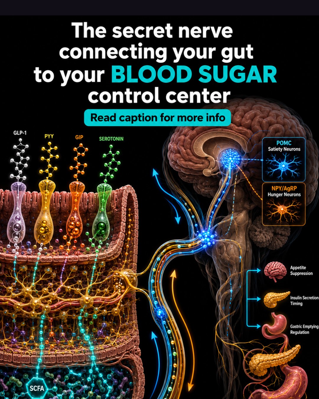 glp-1 and serotonin Hypophagia induced by hindbrain is mediated through central signaling involves 5-HT2C and 5-HT3 receptor activation glp 1 and schizophrenia Interaction