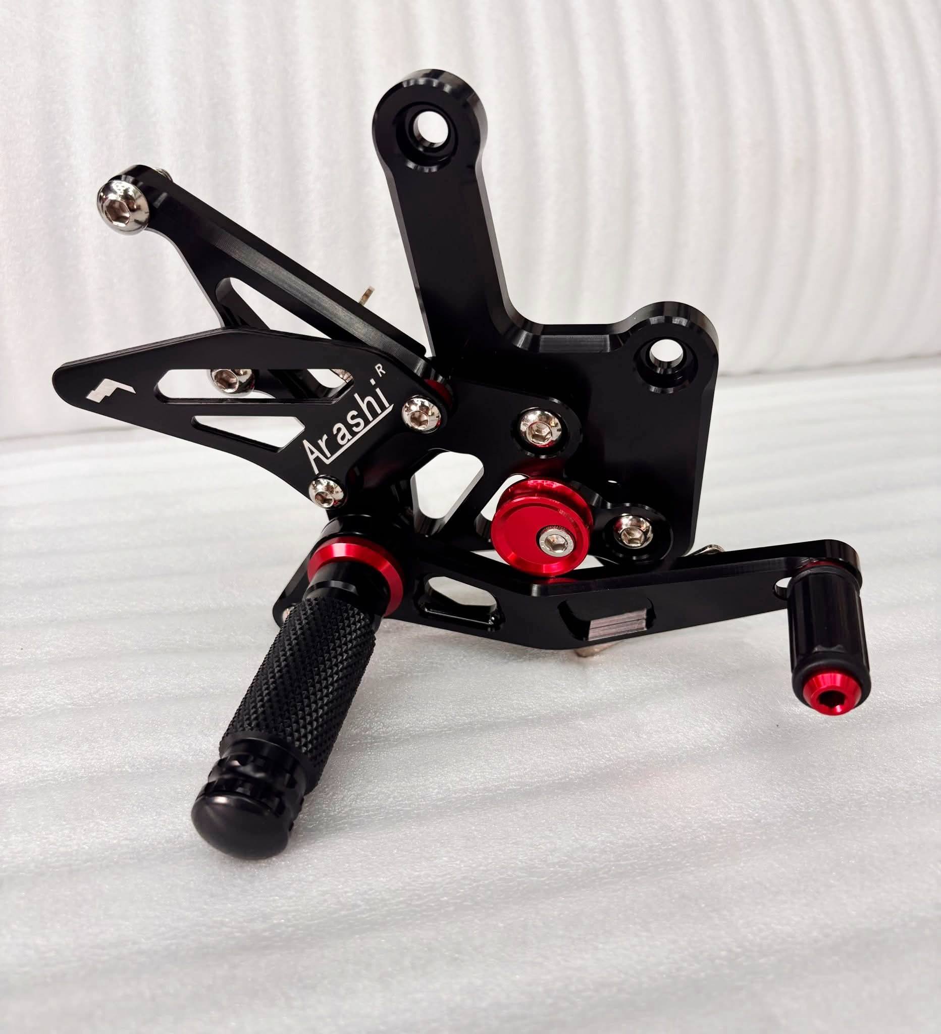 嵐 ARASHI REARSET Shifter available for KAWASAKI ZX4RR & ZX25R SE