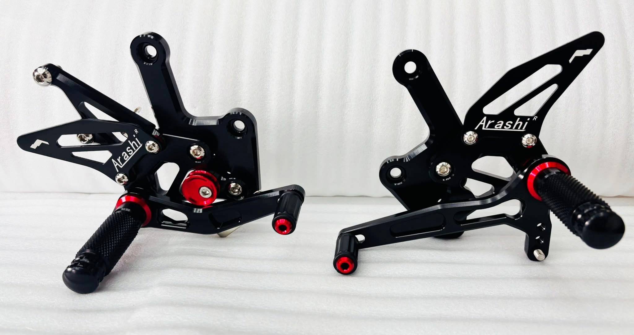 ARASHI REARSET Shifter available for KAWASAKI ZX4RR & ZX25R SE