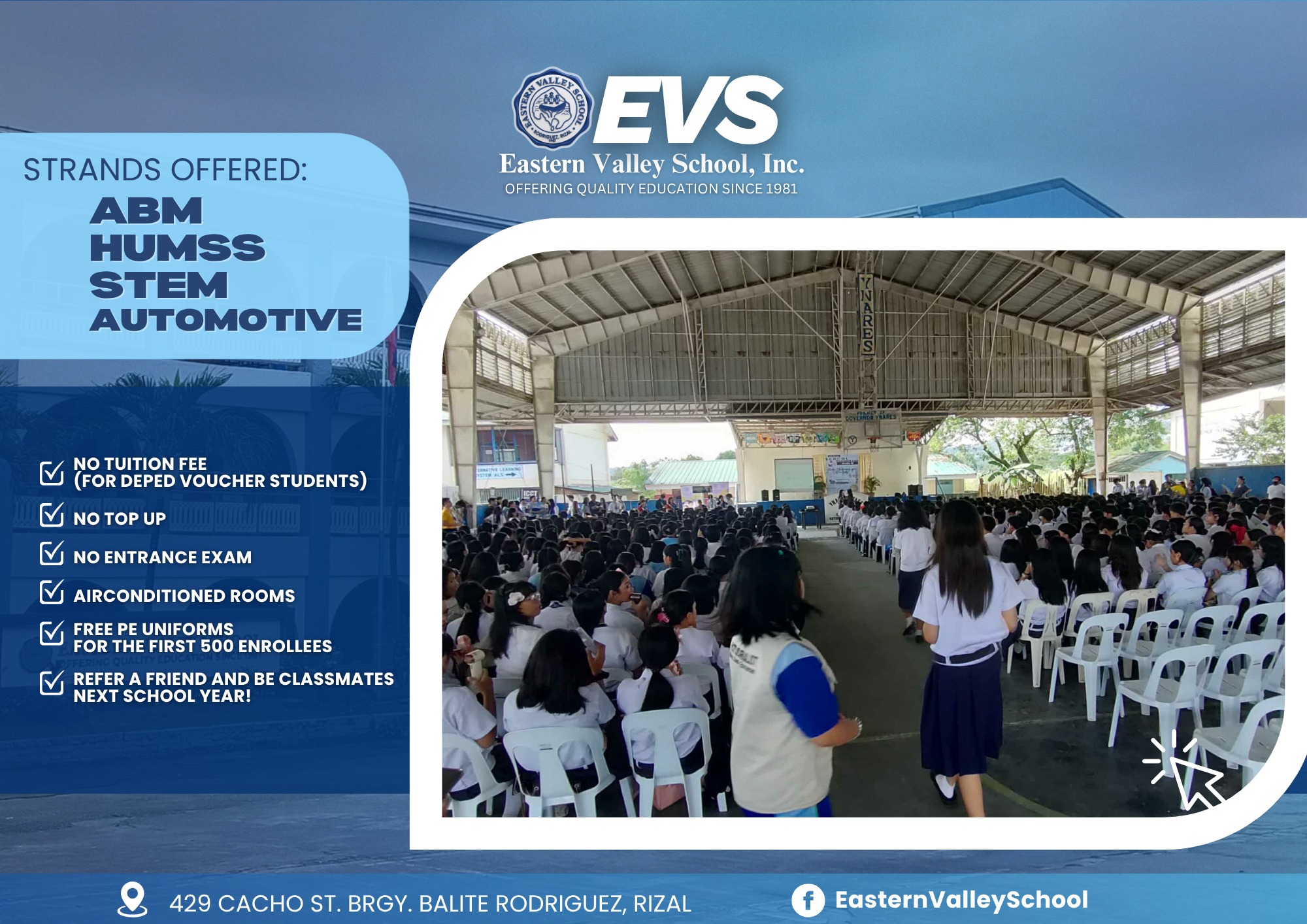Eastern Valley School... - Eastern Valley School Rodriguez