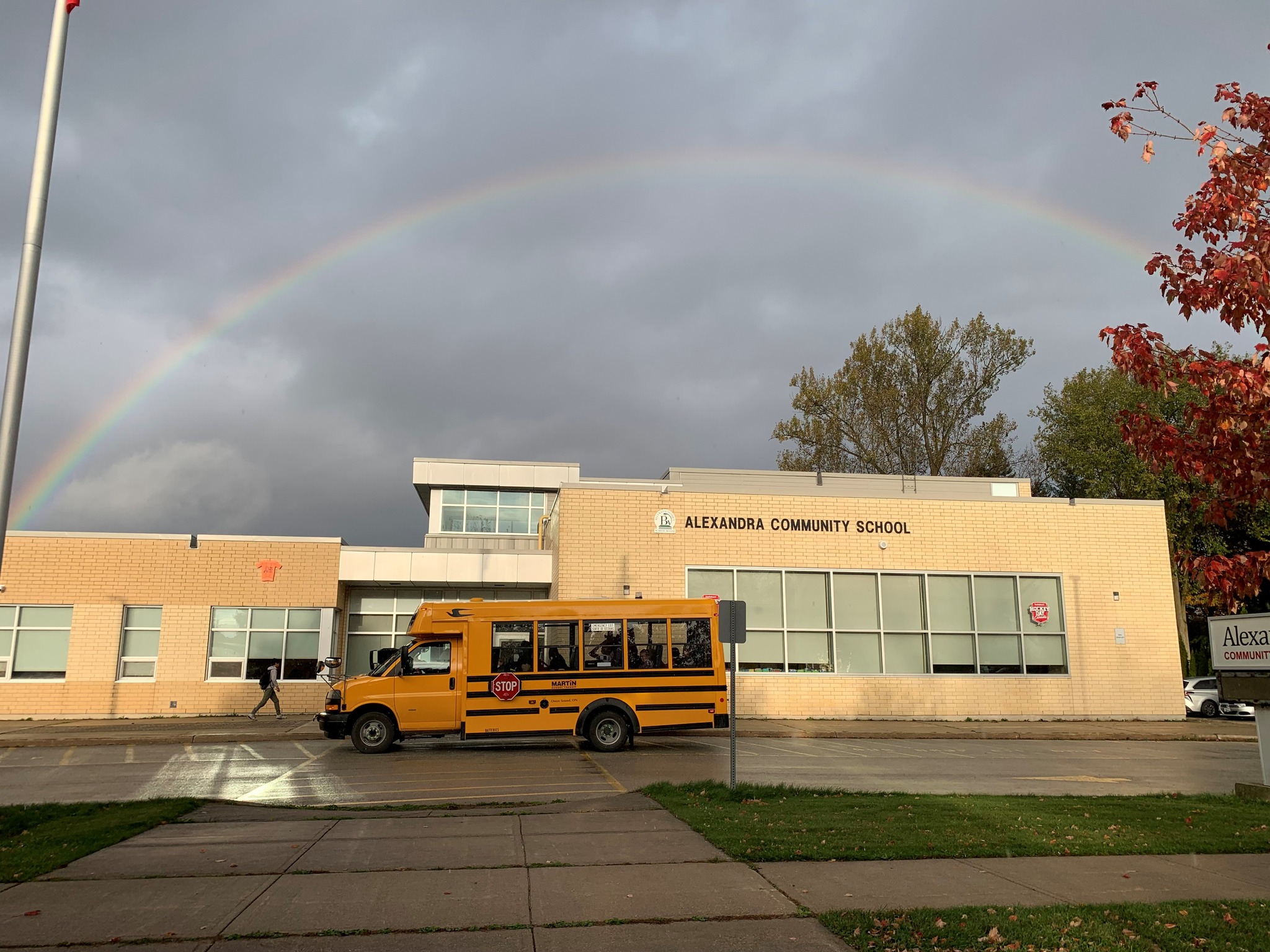 The colours of the... - Bluewater District School Board | Facebook