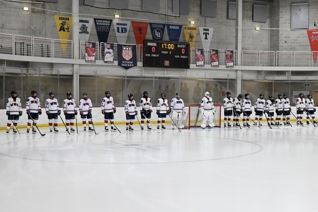 Nicolet - The Jerry Awards have been announced. Congratulations to the ...