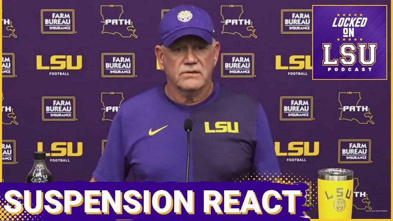 Matt - 🚨 NEW PODCAST EPISODE 🚨 🏈 Kelly Reacts to Juluke Suspension 🐯 ...