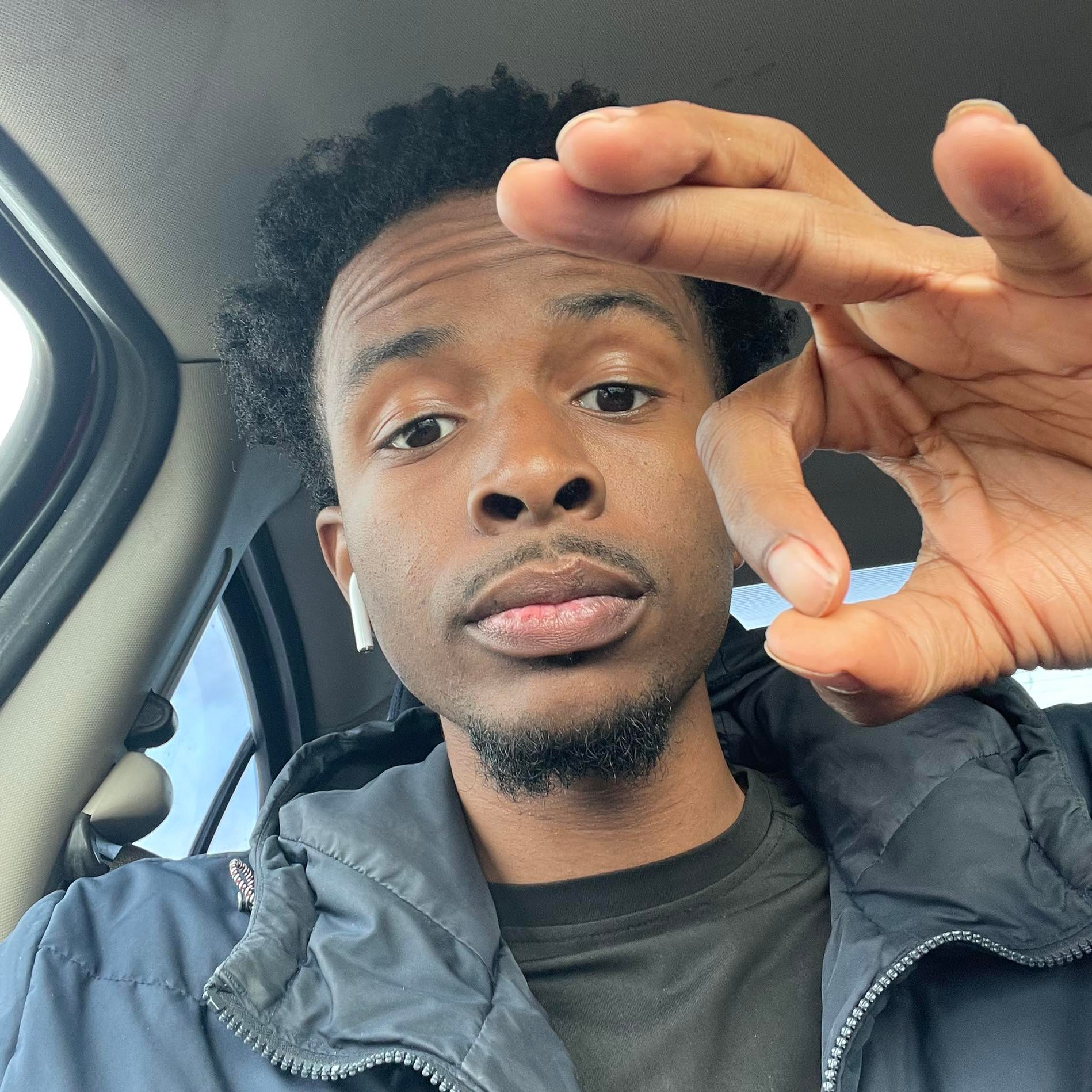 Tell me what it do baby 🔥#rapmusic #freestyle | Jay Pernell