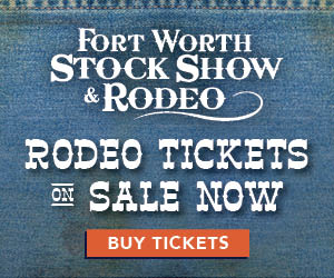 WBAP - Join us TODAY for the opening day of The Fort Worth Stock Show ...