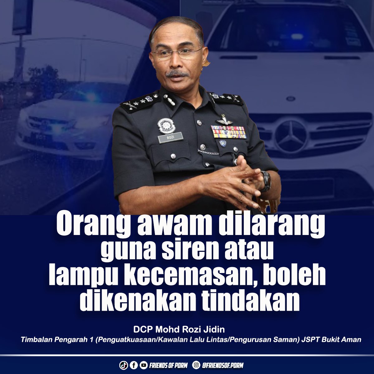 Friends Of PDRM - Rasa ramai yang pernah kena 'cucuk'... | Facebook