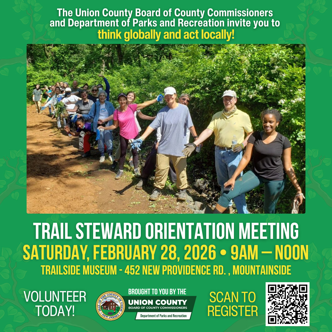 The Union County Board of... - County of Union, New Jersey | Facebook