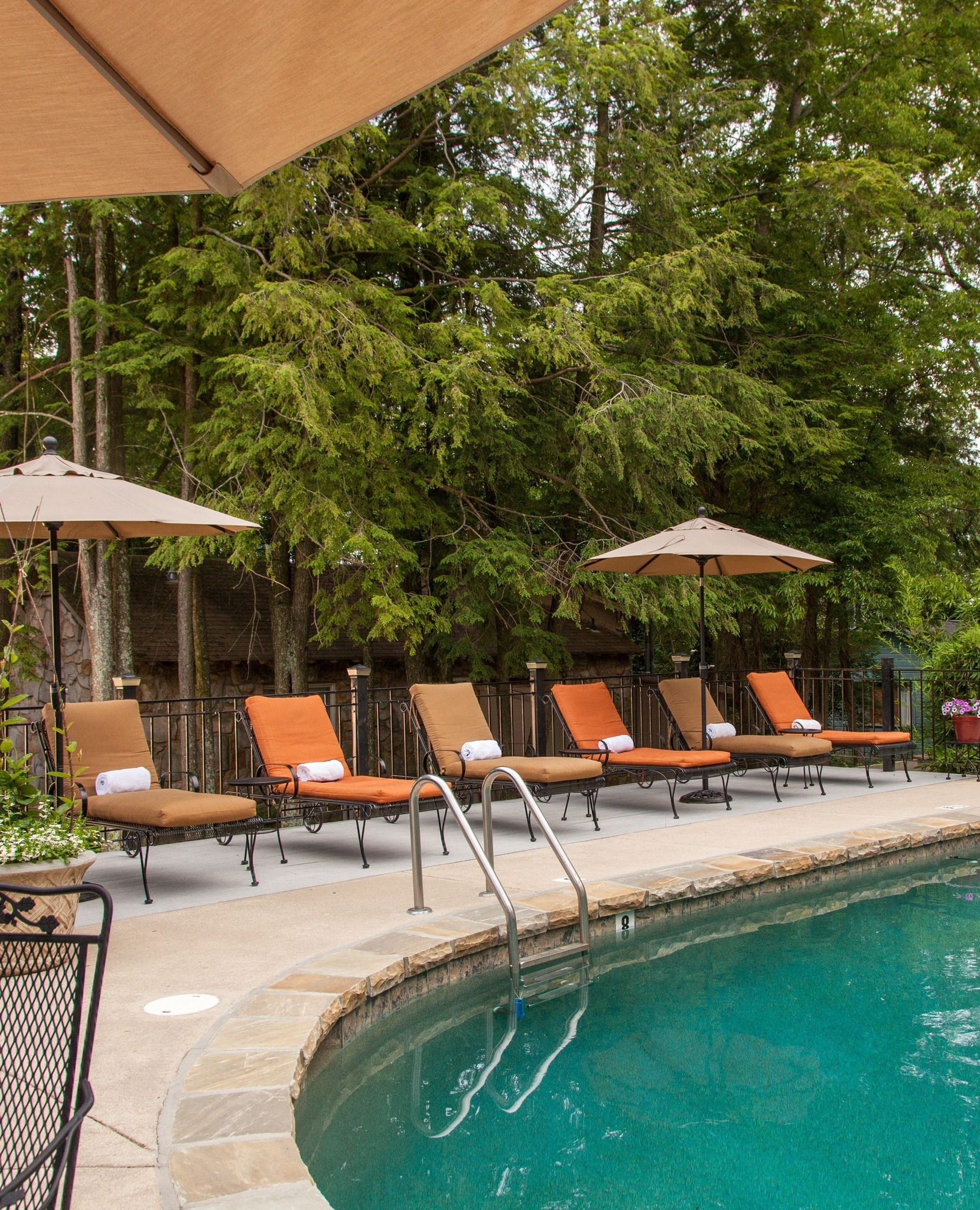 Chanticleer - ☀️ It’s official — the pool is OPEN! 💦 Who’s ready to ...
