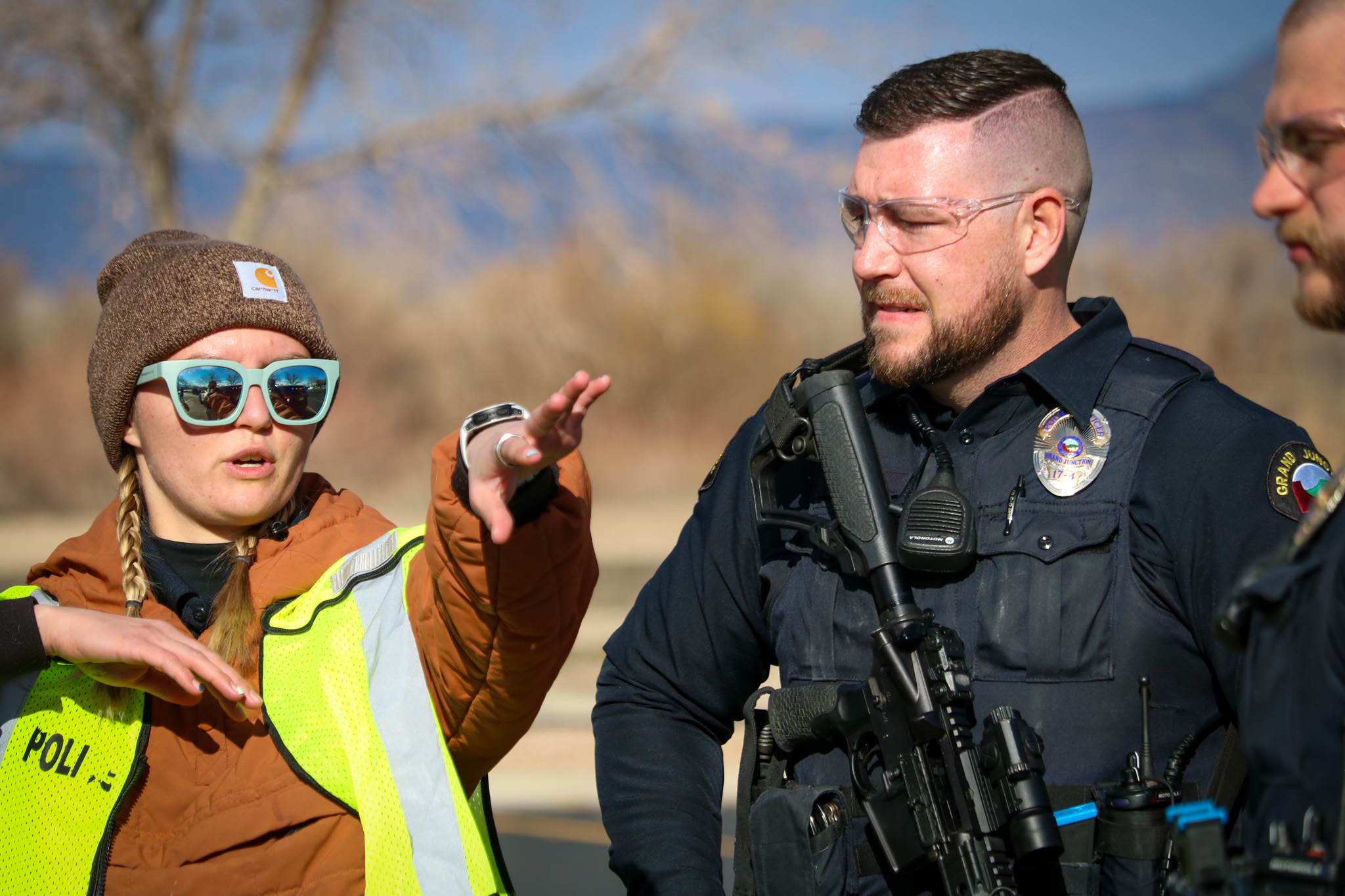 Grand - High-risk traffic stops are some of the most unpredictable ...