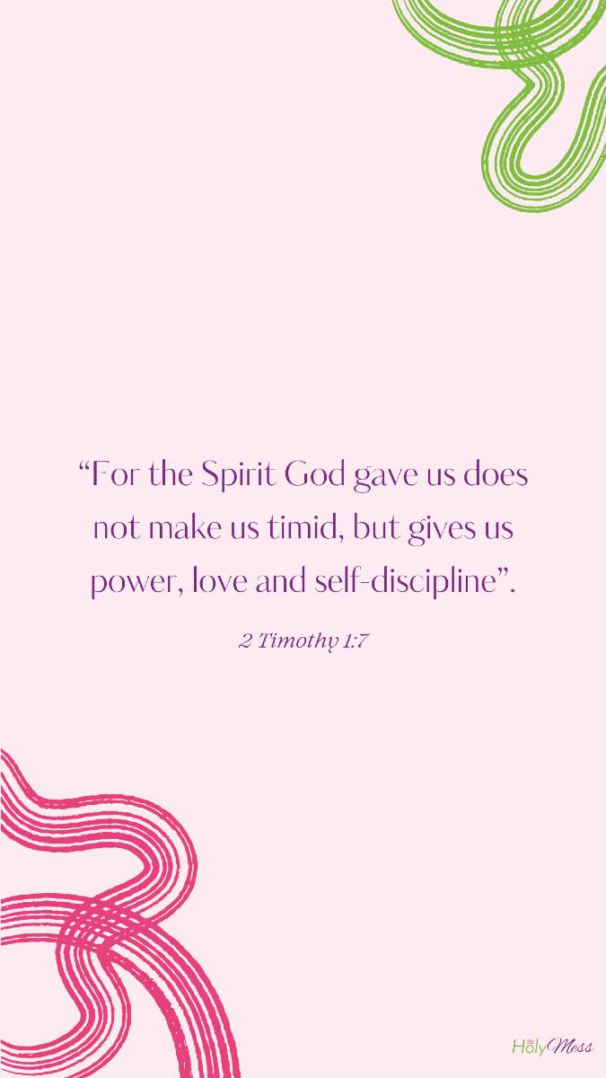 The Holy Mess - Free Bible Verse Wallpaper “For the... | Facebook