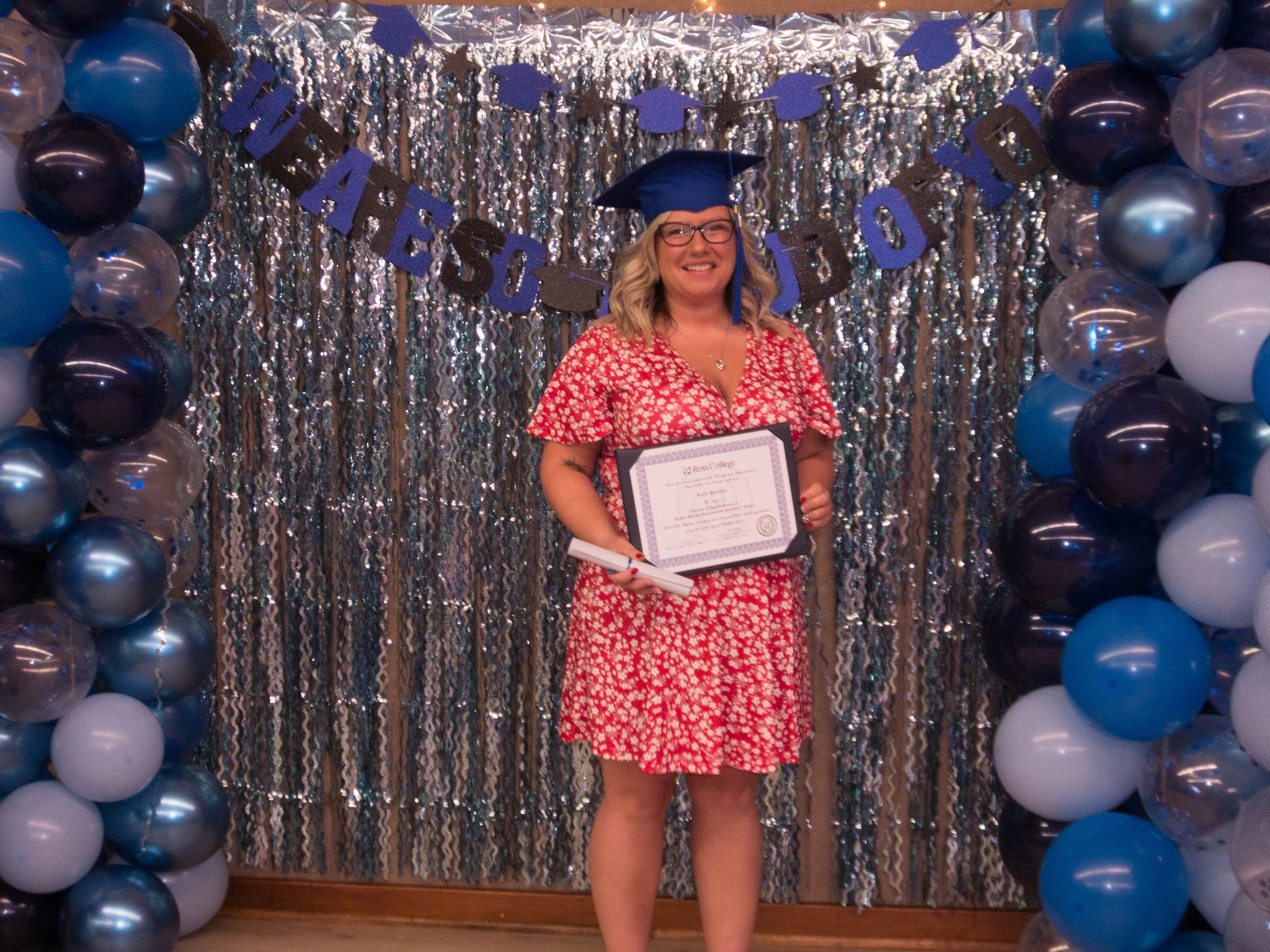 🎓 Some more highlights from Ross' Battle Creek graduation! 🎉