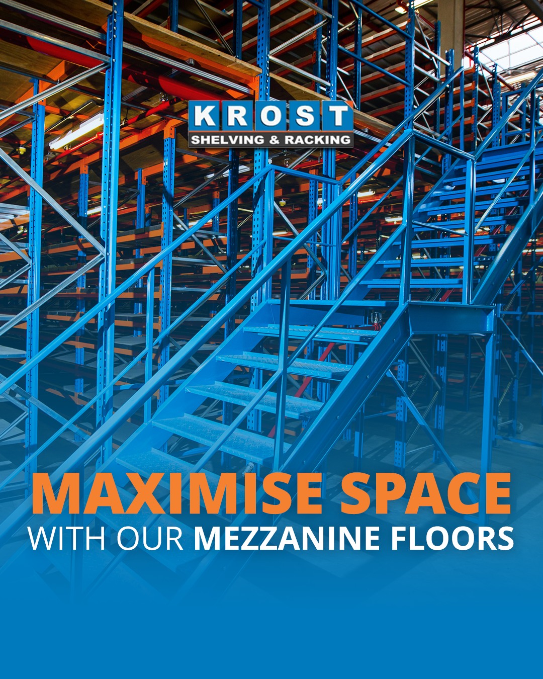 Krost Shelving and Racking Zimbabwe
