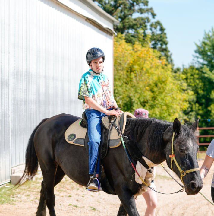 RideAbility - 🌟 Horse of the Month: Lucy 🌟 Meet Lucy,... | Facebook