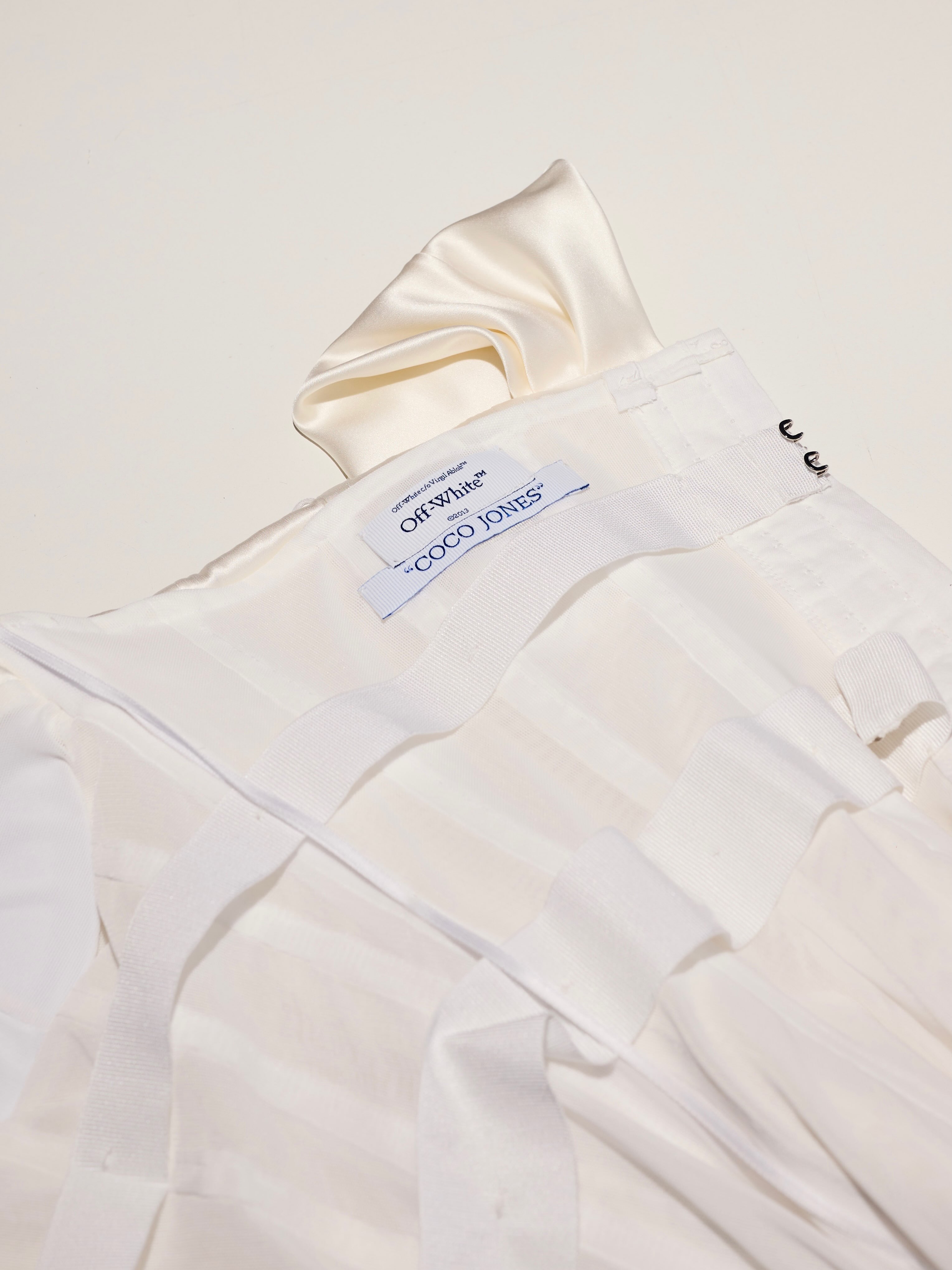 Off-White - Off-White™ c/o Amorepacific “Protection Box”. A first