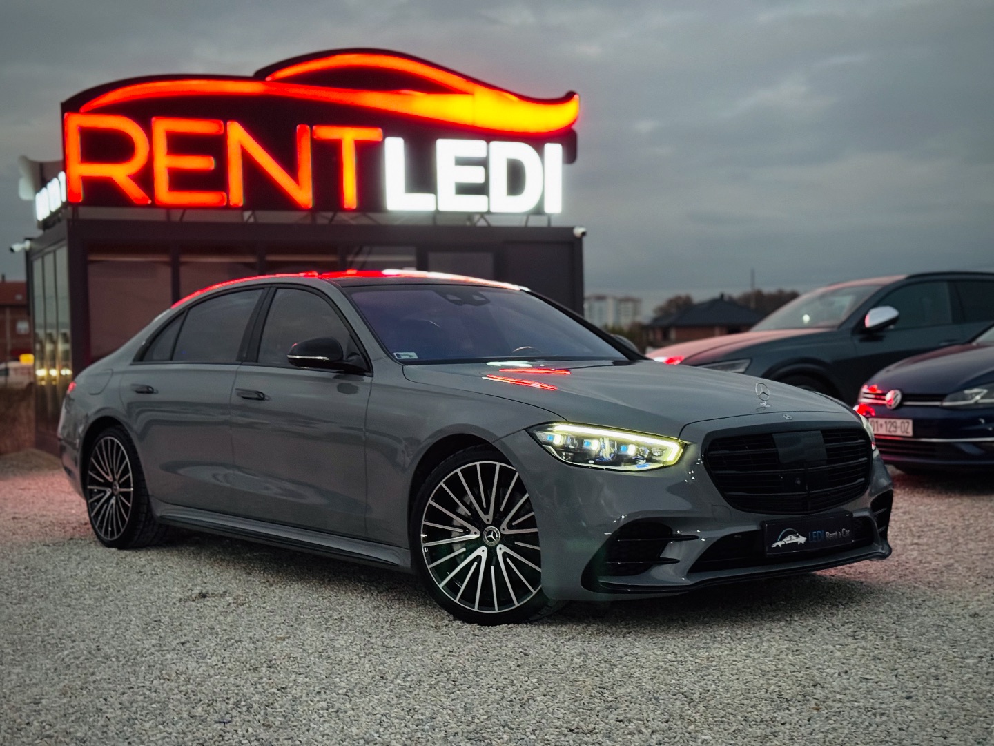 Rent A Car Ledi