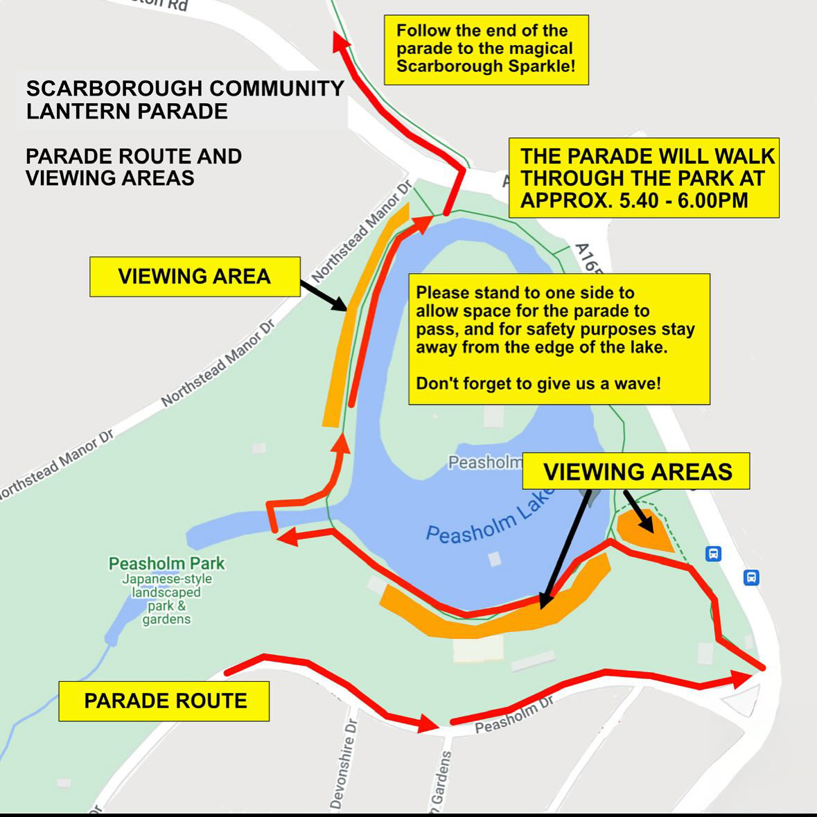 Scarborough Sparkle is back... - What's on in Scarborough | Facebook