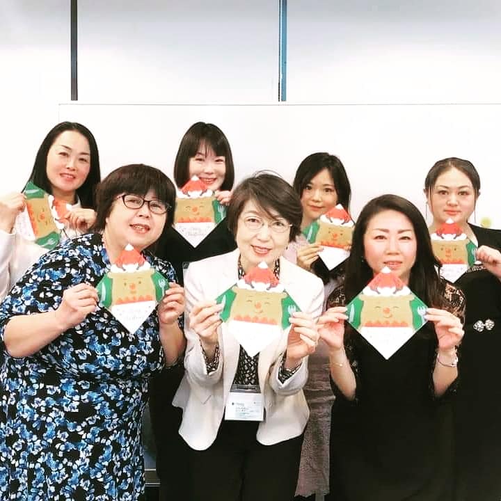 1 12 10 30 12 00 講師 長谷川優子 先生 アバンダンス交流会 In Tokyo Facebook