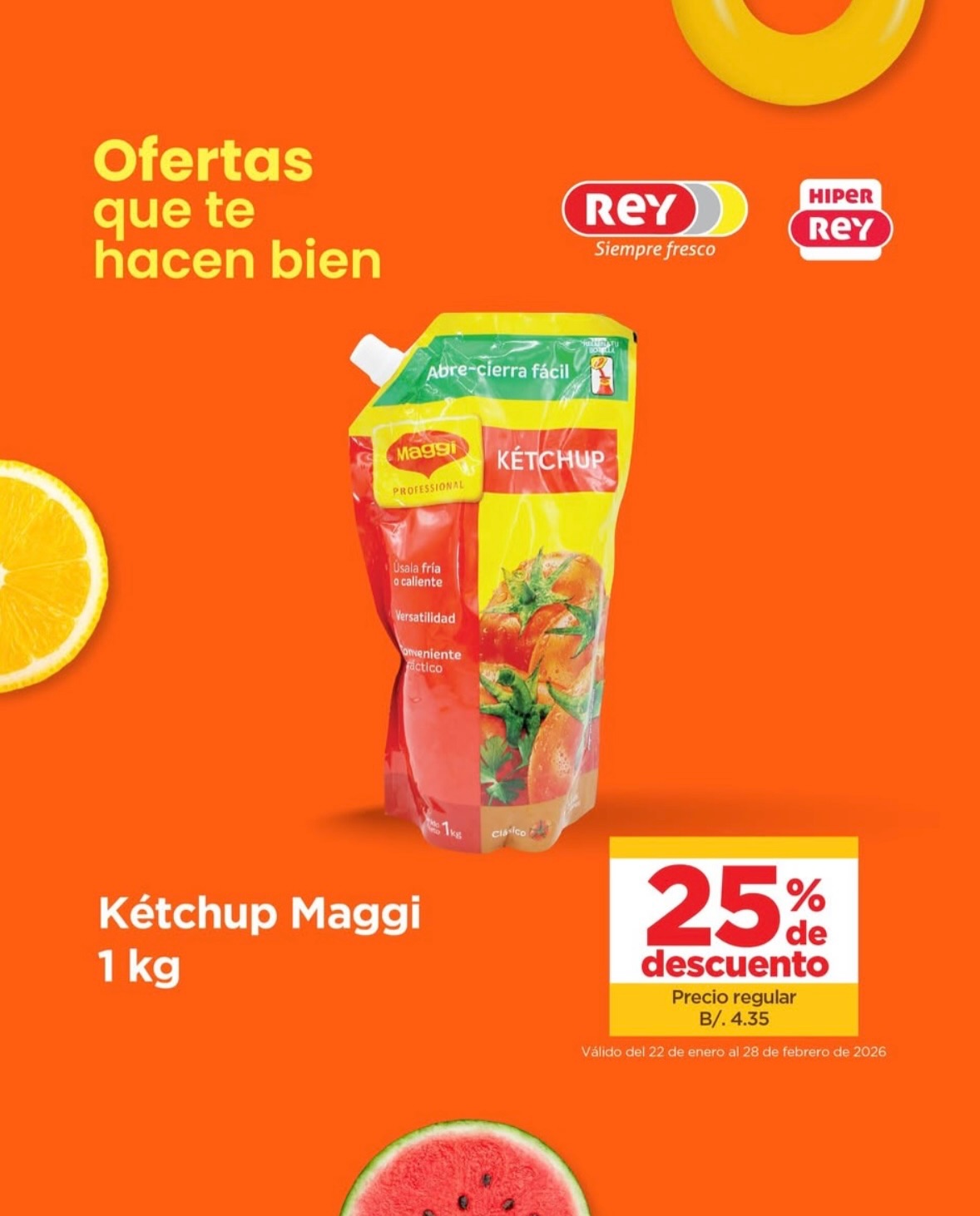 Supermercados Rey added a new photo. - Supermercados Rey