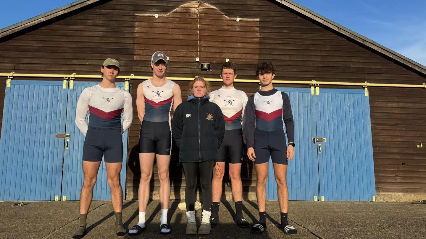 University of Kent Rowing