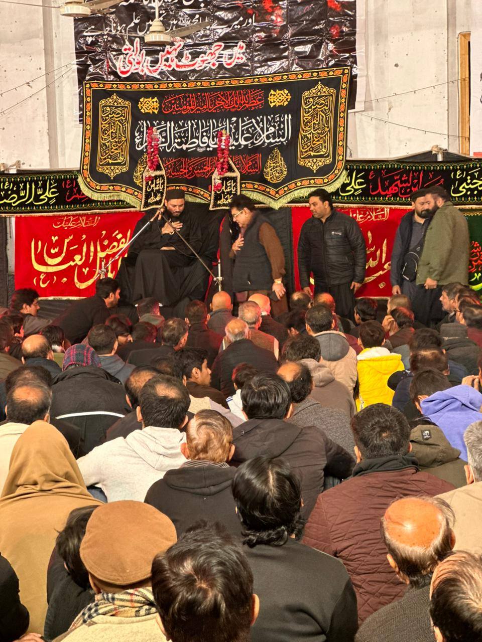 Maulana Muhammad Absar Ali Naqvi