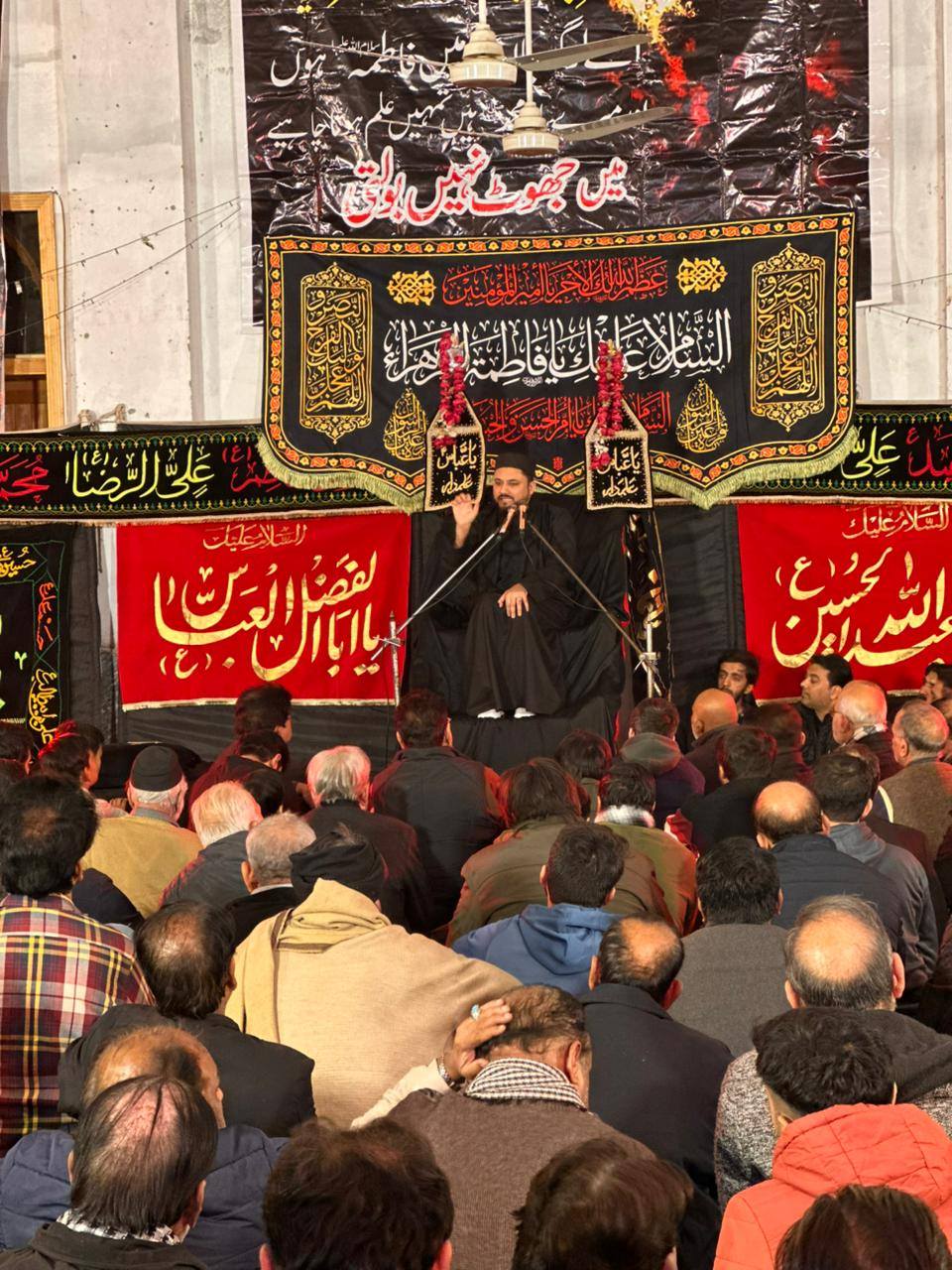 Maulana Muhammad Absar Ali Naqvi