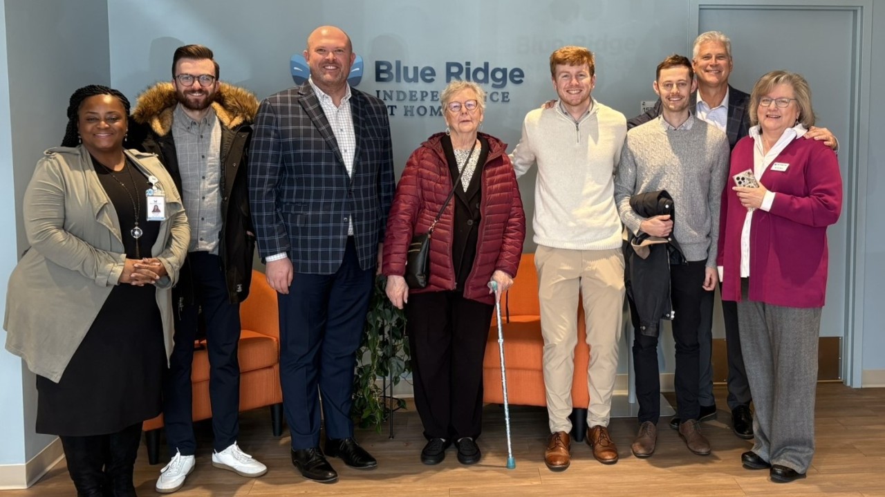 Blue Ridge Care | Winchester VA