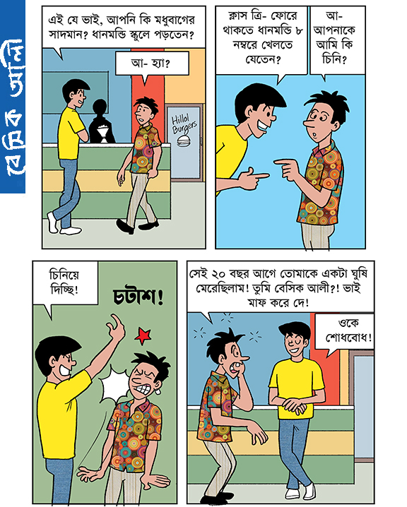 Basic Ali by Sharier... - Basic Ali by Sharier বেসিক আলী