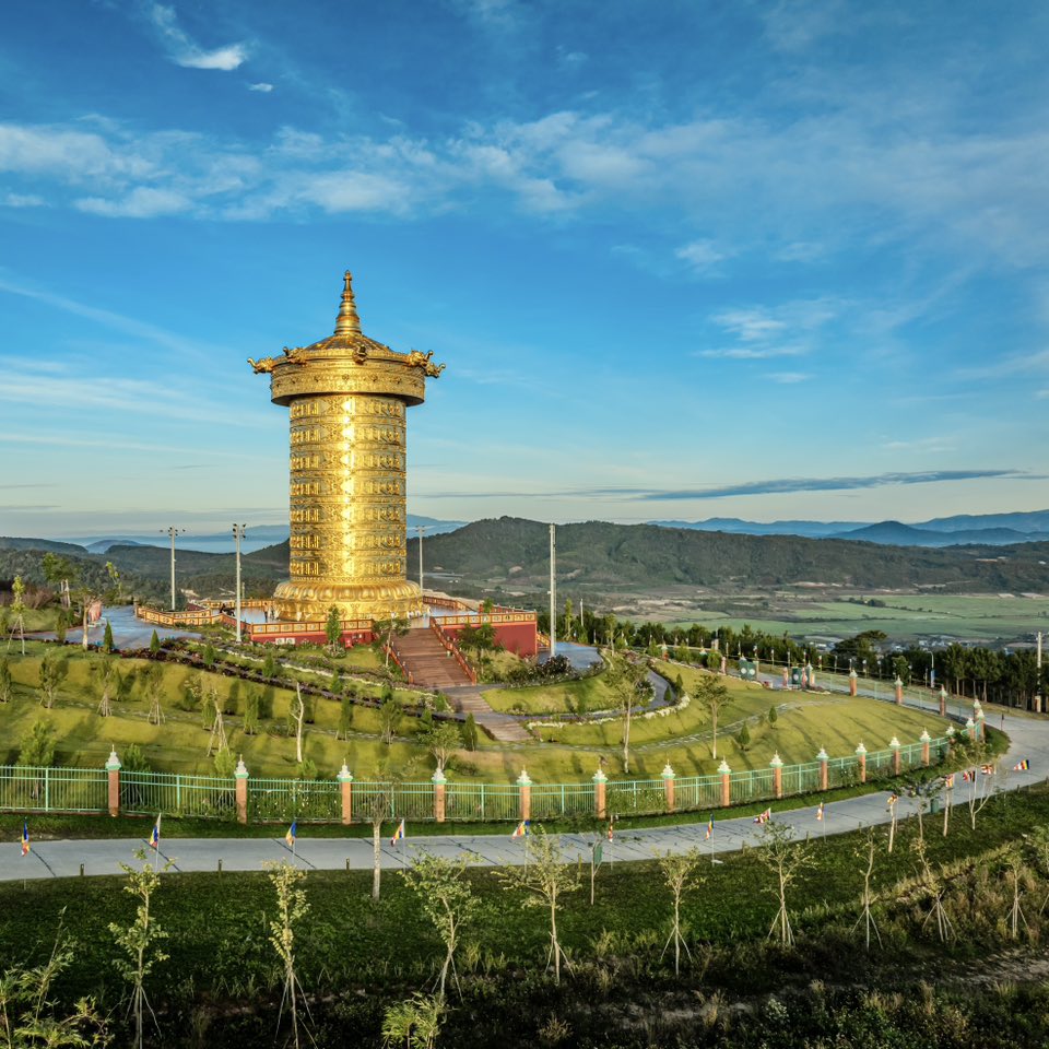 Chốn Bồng Lai Tại Samten Hills Đà Lạt | Đà Lạt