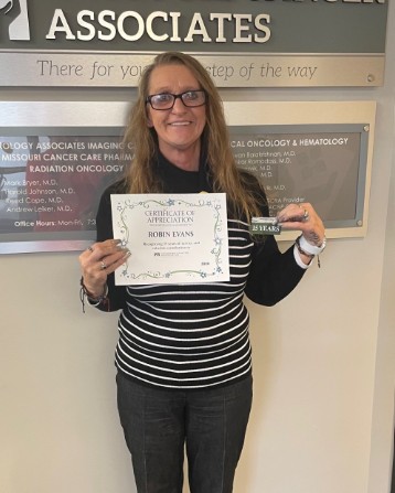 🎉 Happy 15-Year Work... - Missouri Cancer Associates | Facebook
