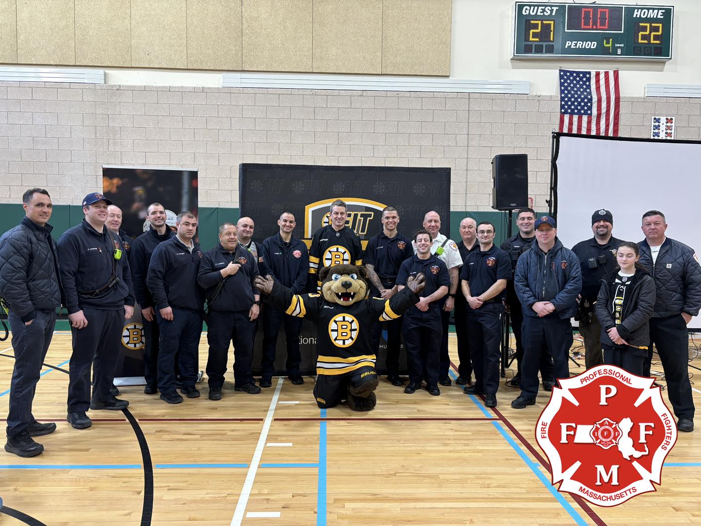 Profes... - Professional Fire Fighters of Massachusetts (PFFM)