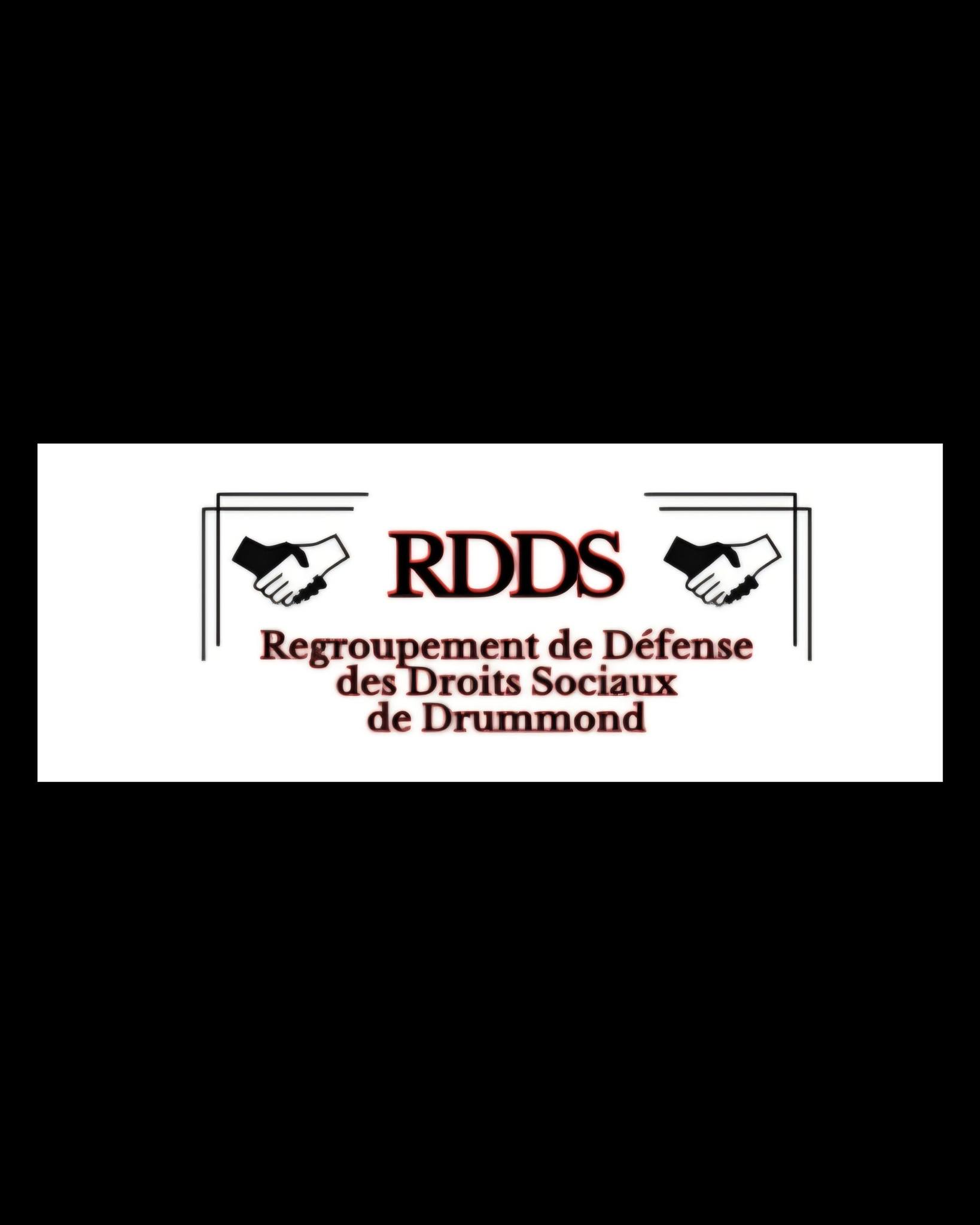 RDDS Regroupement de Défense des Droits Sociaux - District Drummond ...