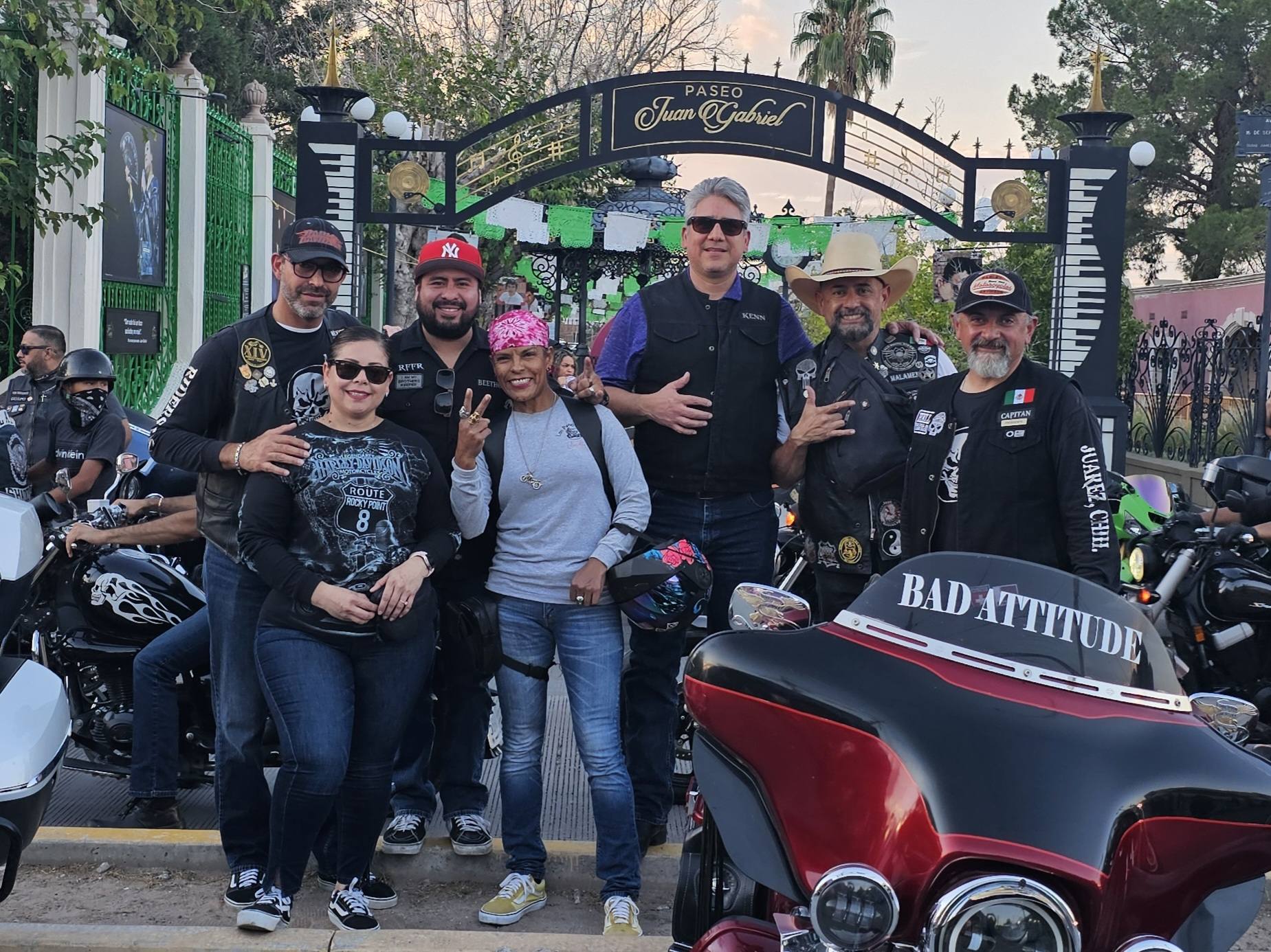 RIDERS MC Juarez México | Ciudad Juárez