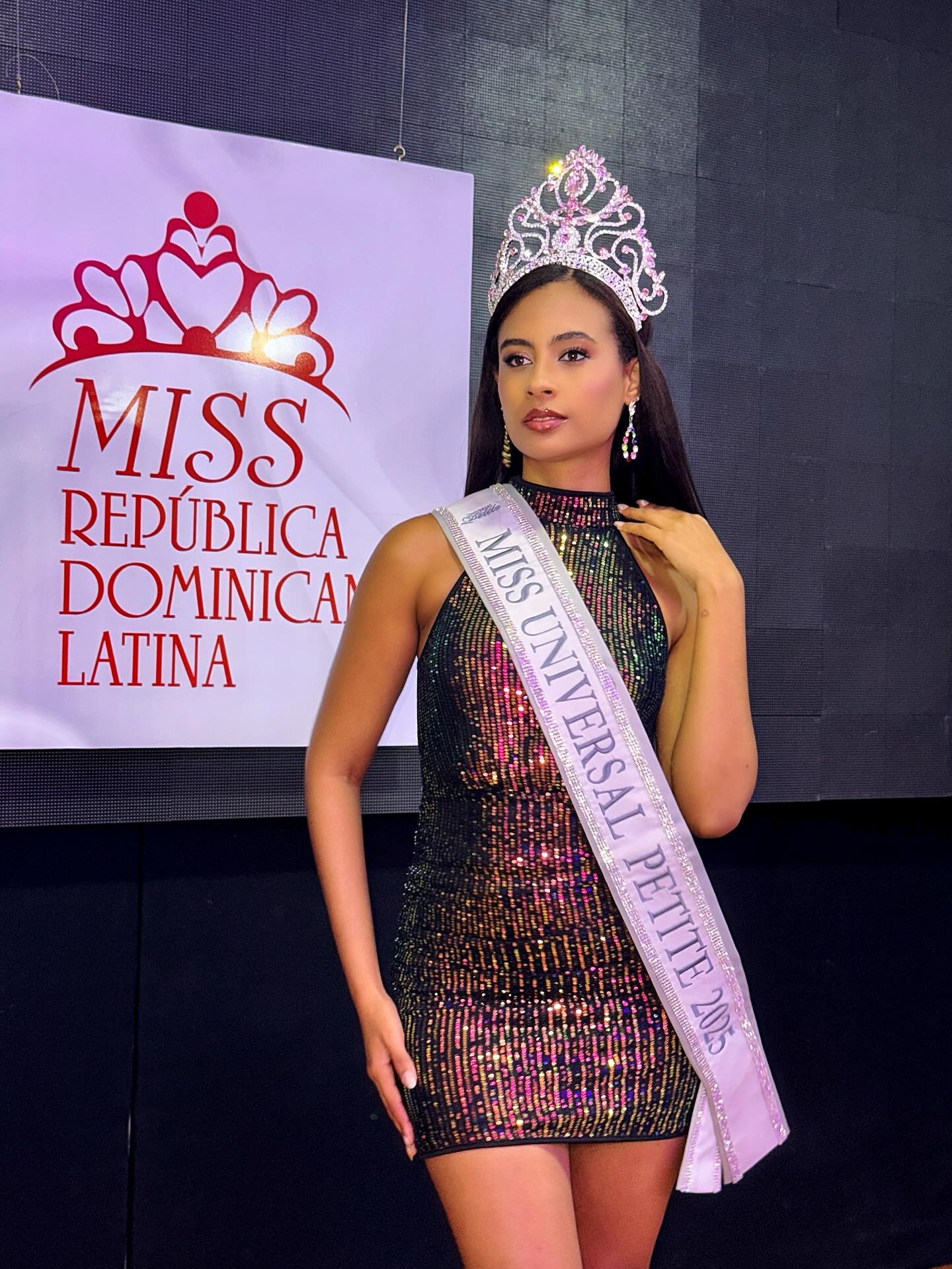 Miss Petite & Miss Petite Teen Republica Dominicana - ROSA REYES PETITE ...