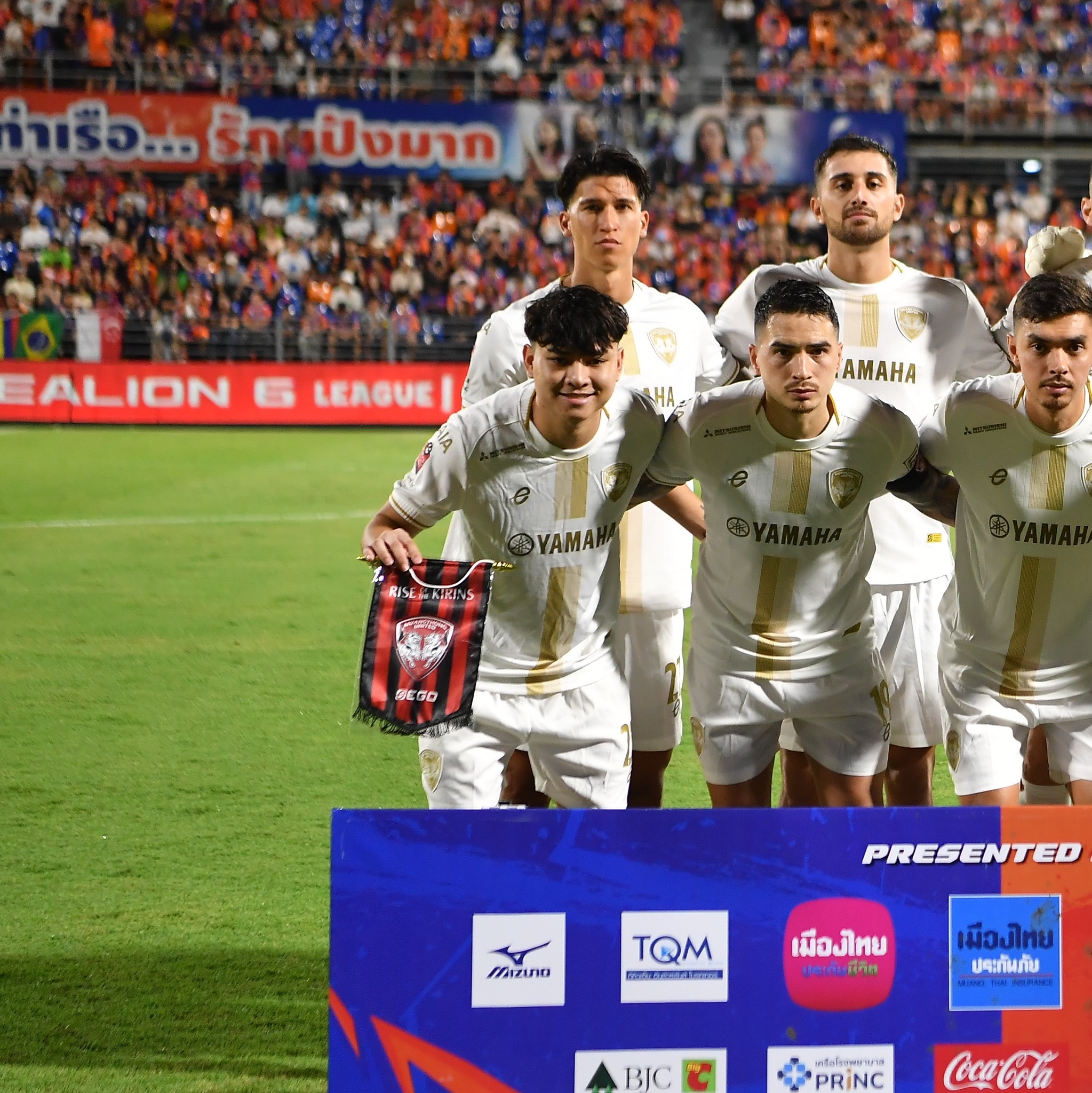 ⚽ MD 9 vs Port FC I Thai League... - Muangthong United FC. | Facebook