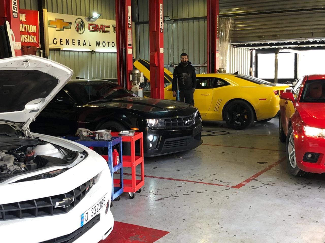 Auto Mhmd kheir | Chouf
