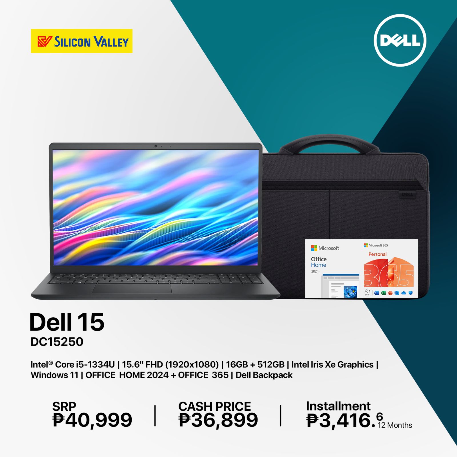 This is the best value-driven decision you will make!✨ The Dell 