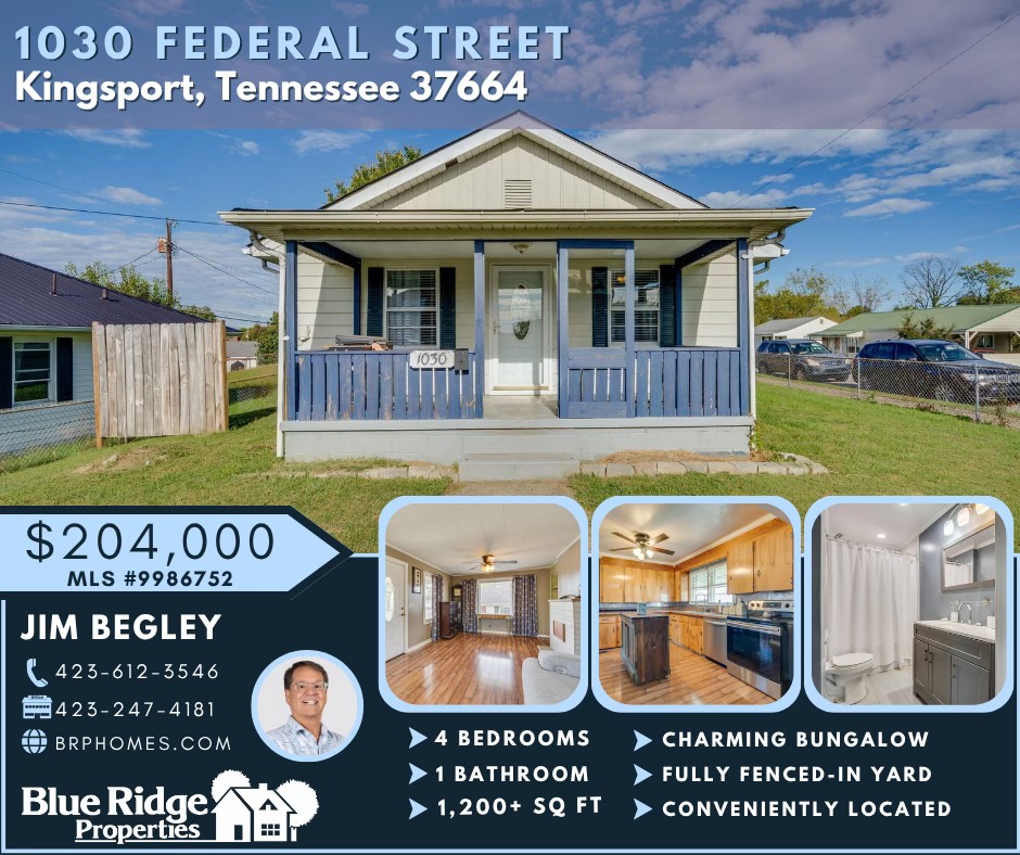 Blue Ridge Properties | Kingsport TN