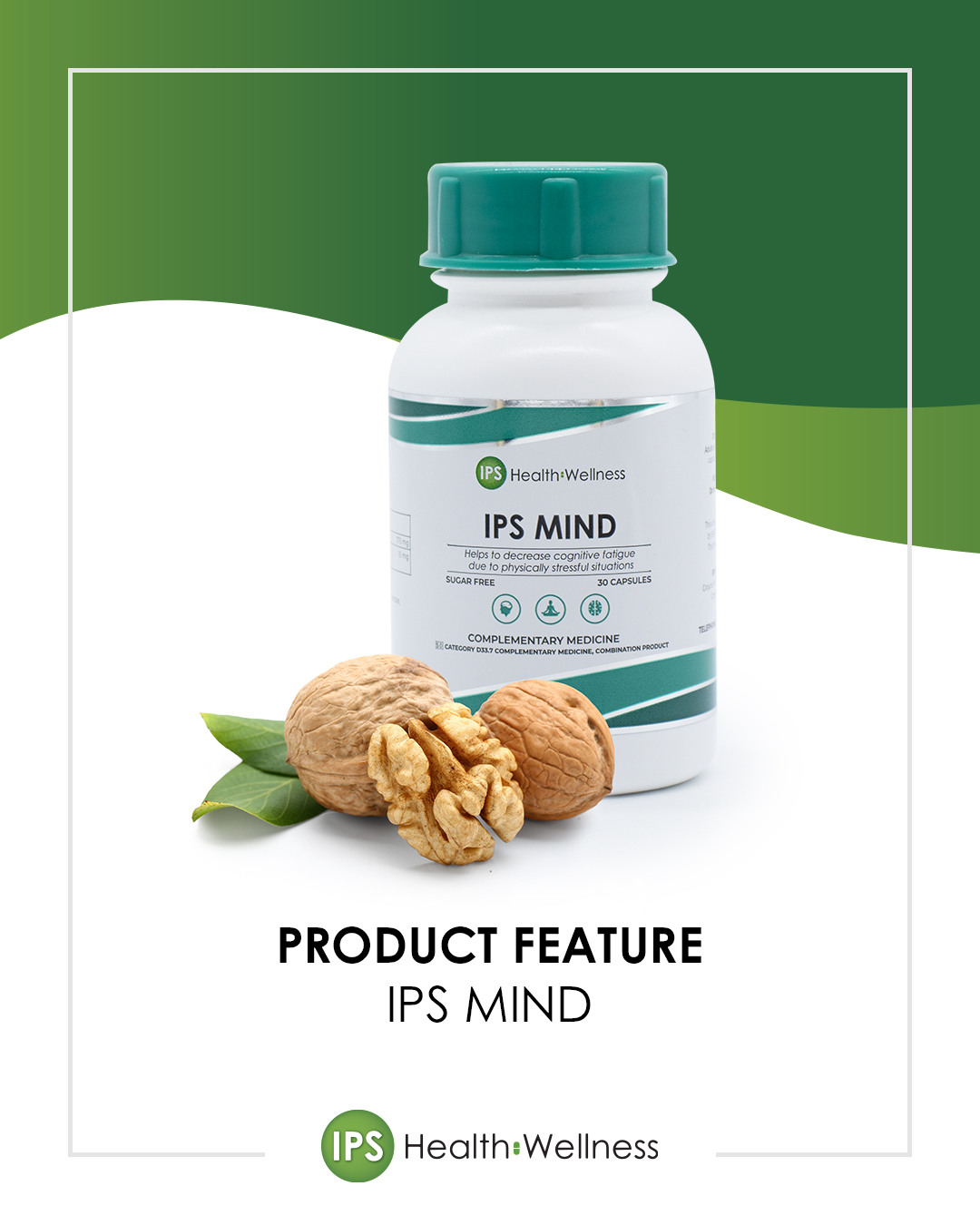 IPS: - Exam season is here... but no need to worry, we've got your back ...