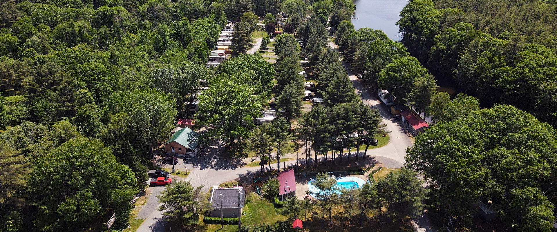 Two Rivers Campground | Skowhegan ME