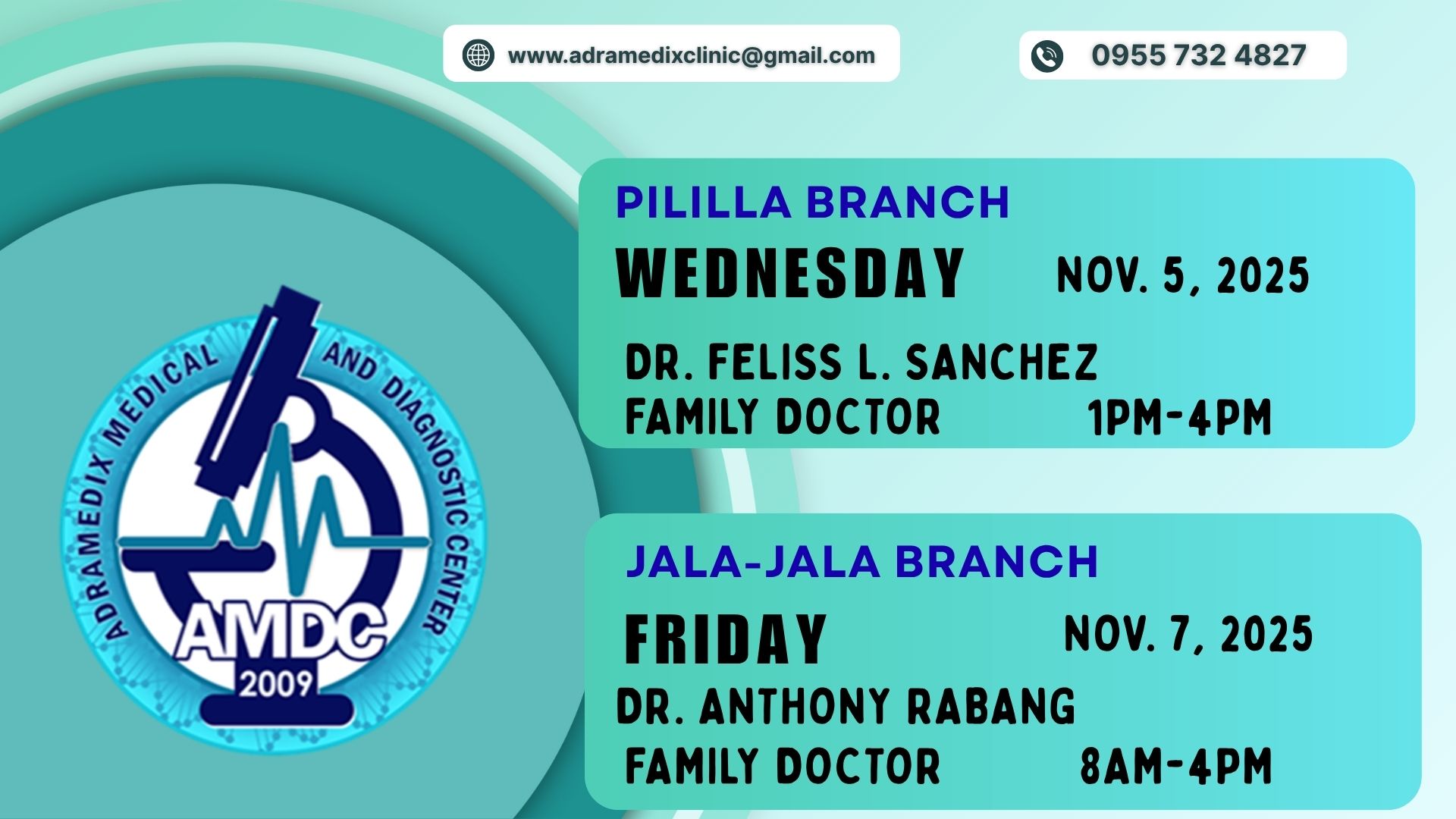 Adramedix - Meet our new doctors — skilled, dedicated, and ready to ...