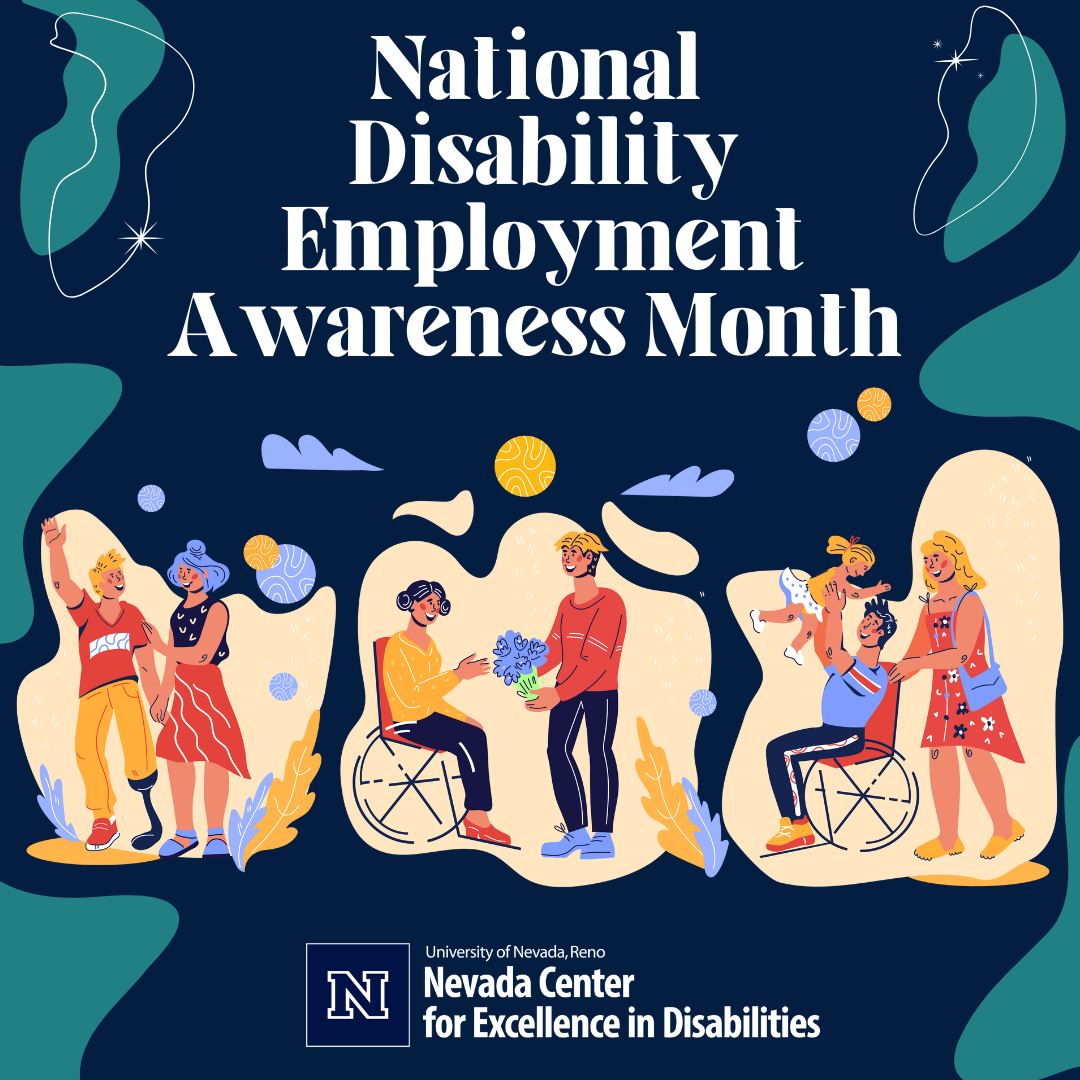 Nevada - This October, we mark the 80th anniversary of National ...