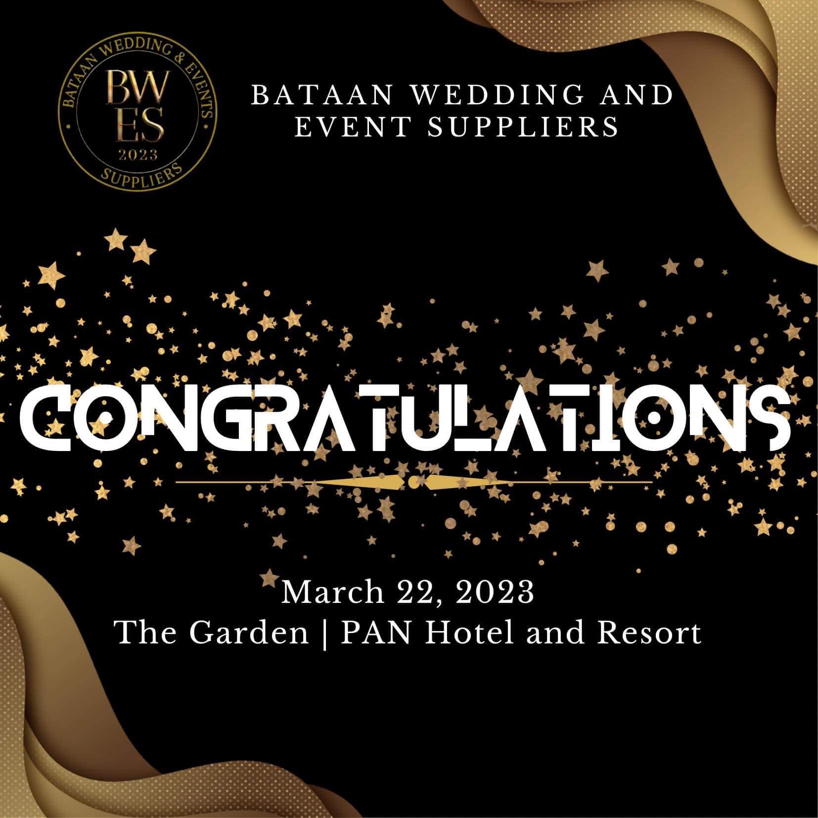 Raffle Winners... - Bataan wedding and event supplier's | Facebook
