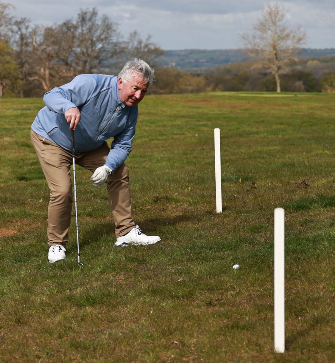 Golf Monthly - 🤔 Rules Question: My ball came to rest on... | Facebook