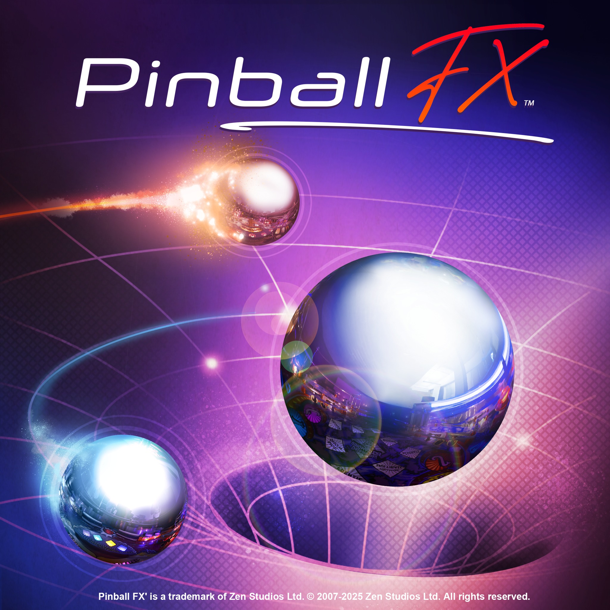 Pinball FX - The latest patch is now live for Pinball FX,... | Facebook